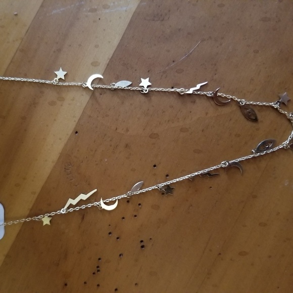 UO In the Stars Icon short necklace - Picture 2 of 2